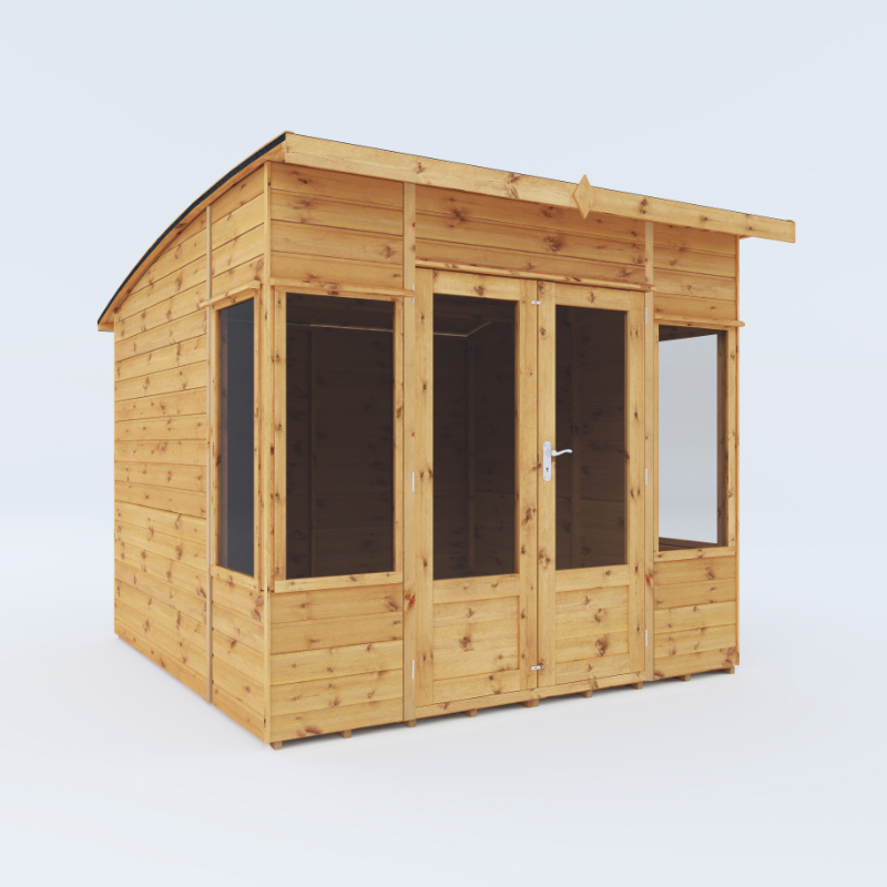Mercia 8' X 8' Loxley Summer House