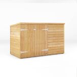 Mercia 6' x 3' Overlap Pent Bike Shed