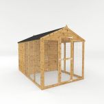 Mercia 6' x 10' Superior Dog Kennel & Run
