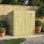 Mercia 5' x 3' Overlap Pent Mower Store