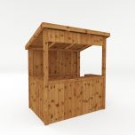 Mercia 6' x 4' Pressure Treated Garden Bar