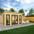 UPVC Windows & Doors - Grey