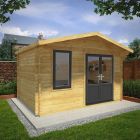UPVC Windows & Doors - Grey