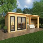 UPVC Windows & Doors - Grey