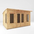 Mercia 12' x 8' Loxley Summer House