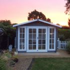 Loxley 3.6m x 3m Epworth Log Cabin
