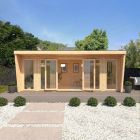 Adley 6m x 3m Tiddington Insulated Garden Room
