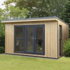 Hartwood 4m Premium Insulated Home Office