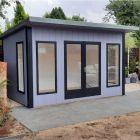 Loxley 12' x 8' Wembley Insulated Garden Room