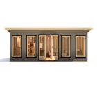 Loxley 20' x 12' Wembley Insulated Garden Room