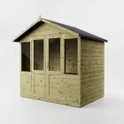 Mercia 7' x 5' Traditional Summer House