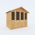 Mercia 7' x 5' Traditional Summer House