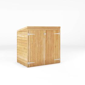 Mercia 5' x 3' Overlap Pent Mower Store