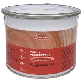 20L Protek Wood Preserver ++ Clear