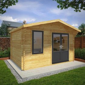 UPVC Windows & Doors - Grey