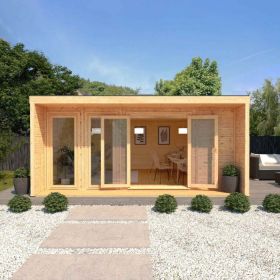 Adley 5m x 4m Drayton Insulated Garden Room