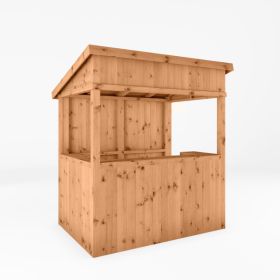 Mercia 6' x 4' Premium Pressure Treated Garden Bar