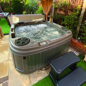 Dark Grey Panel Option.