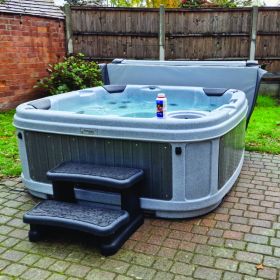 Dark Grey Panel Option.