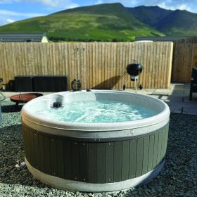 Dark Grey Panel Option.