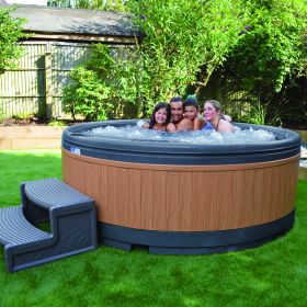 Dark Grey Panel Option.