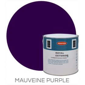 5L Protek Royal Exterior - Mauveine Purple