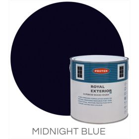 5L Protek Royal Exterior - Midnight Blue
