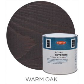5L Protek Royal Exterior - Warm Oak
