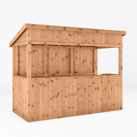 Mercia 9' x 4' Premium Pressure Treated Garden Bar