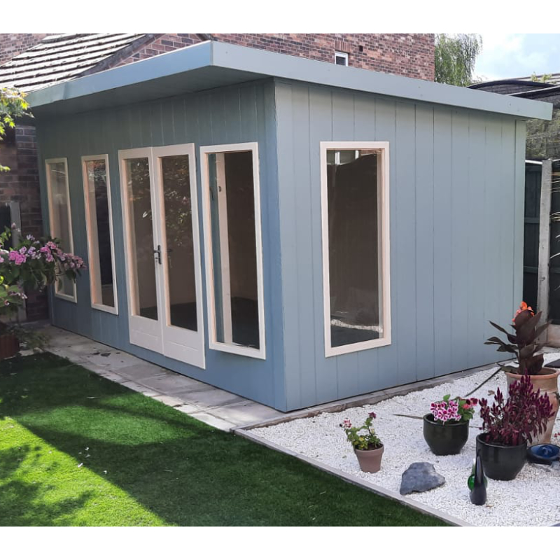 Loxley 16' X 12' Wembley Insulated Garden Room