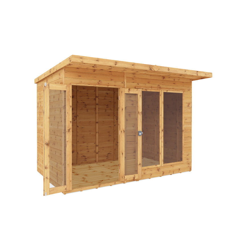 Mercia 10' X 6' Honeybourne Summer House