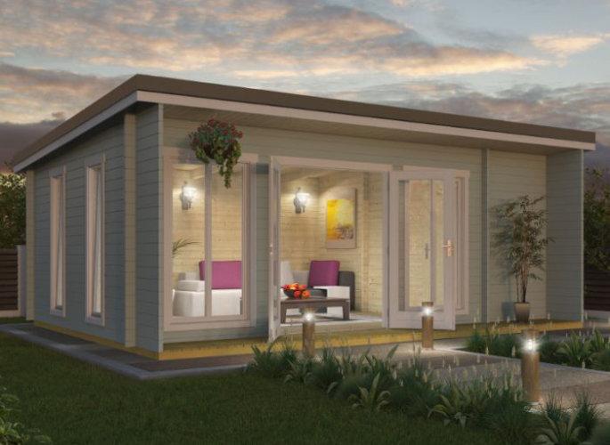 The Benefits of Investing in a Log Cabin
