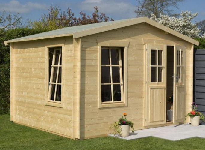 How to Choose the Right Log Cabin for Your Needs