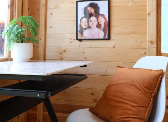 Can I Put a Toilet in My Garden Office?