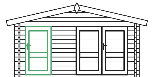 Side Shed