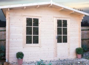 Machine Log vs. Tongue and Groove